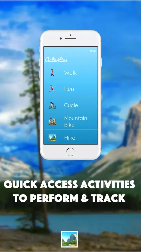 Stracker - Inspire Movement Screenshots
