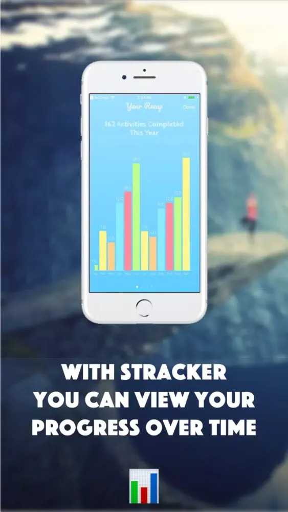Stracker - Inspire Movement Screenshots