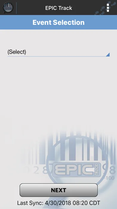 EPIC Track Ekran Görüntüleri