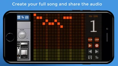 EGDR606 - 606 Drum Machine Screenshots