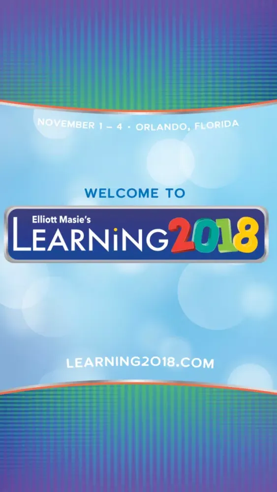 تصاویر Elliott Masie’s Learning 2018