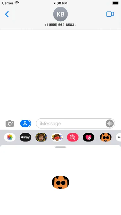 Zrzuty ekranu Fire Moji