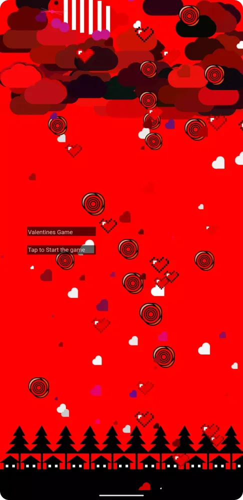 Valentines Game应用截图