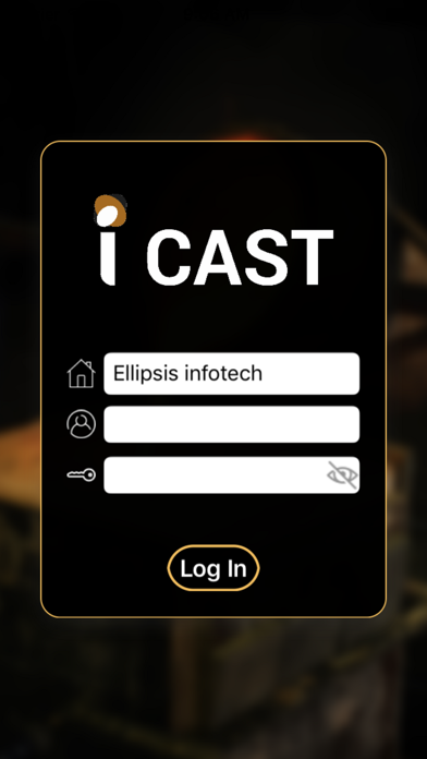 Capturas de pantalla de iCast Foundry ERP