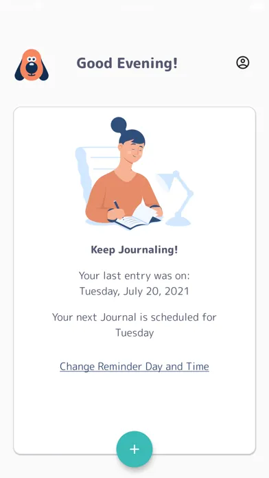 Capturas de pantalla de Spine and Wellness Tracker