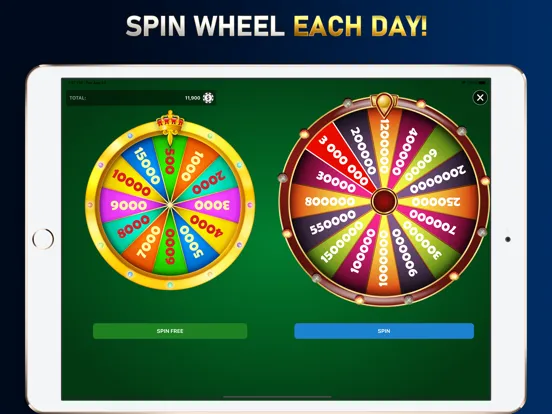 صور Roulette Wheel - Casino Game iPad 