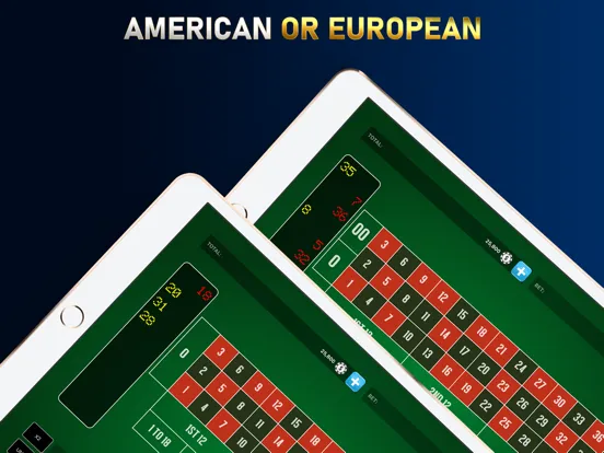 صور Roulette Wheel - Casino Game iPad 