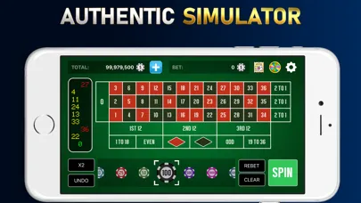 صور Roulette Wheel - Casino Game