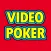 Video Poker Casino Slot Cards