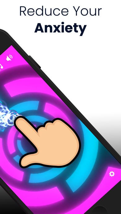 Screenshot di Stress Relief - Destress