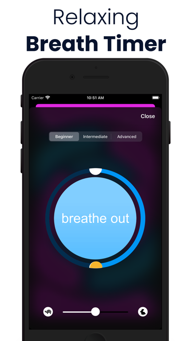 Screenshot di Stress Relief - Destress