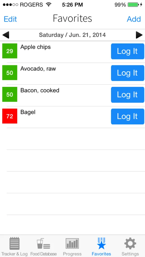 Low GI Diet Glycemic Load, Index, & Carb Manager Tracker for Diabetes Weight Loss应用截图