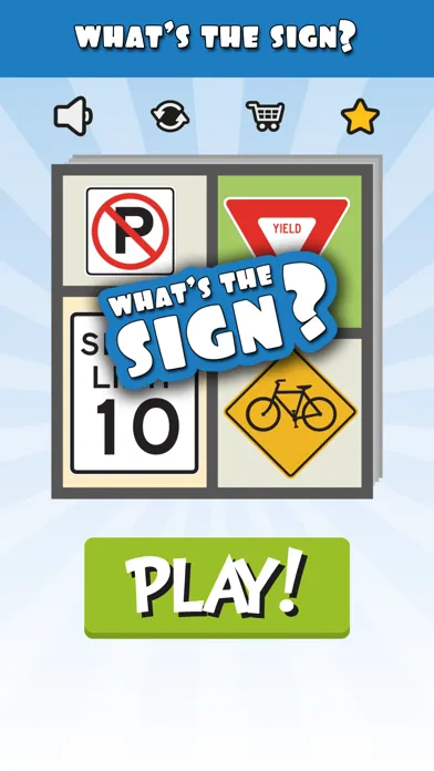 What's the Sign - Guess Word Puzzle スクリーンショット