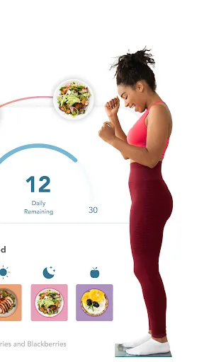 Healthi: Weight Loss, Diet App應用截圖