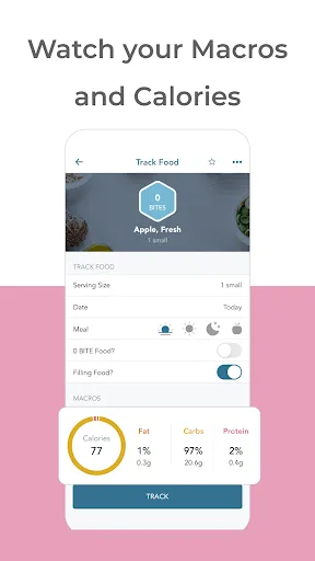 Healthi: Weight Loss, Diet App應用截圖