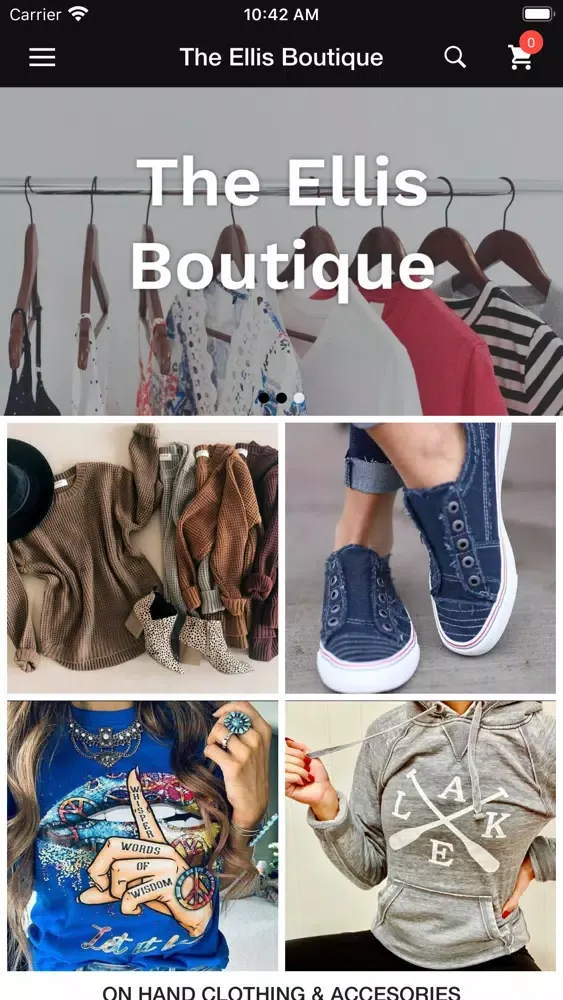 The Ellis Boutique Screenshots
