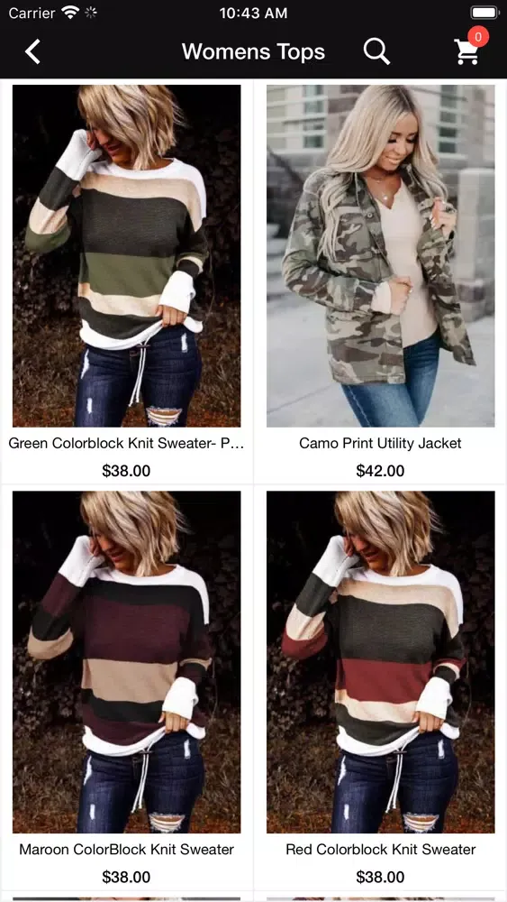 The Ellis Boutique Screenshots