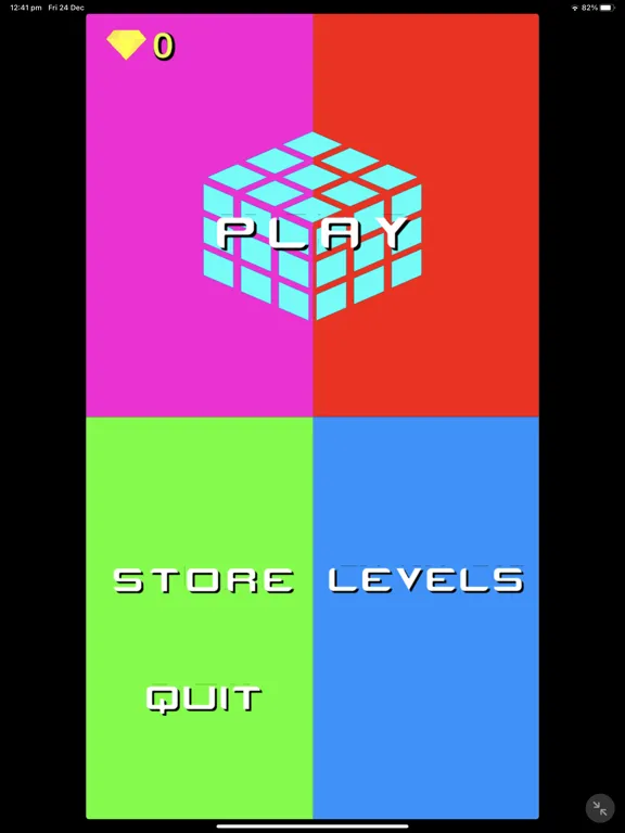 Скриншоты Cube 96 iPad 