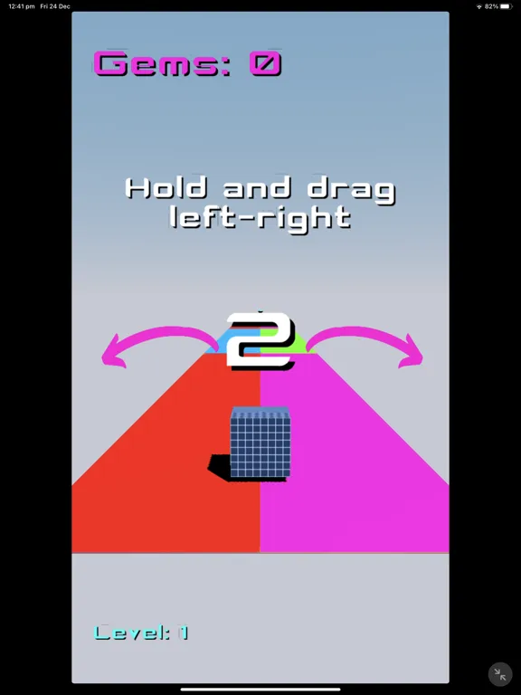 Скриншоты Cube 96 iPad 