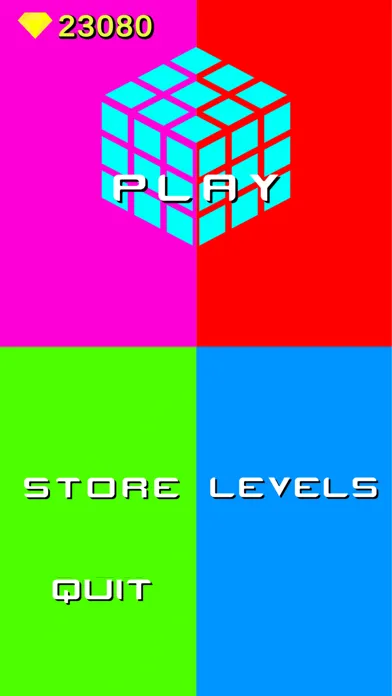 Скриншоты Cube 96