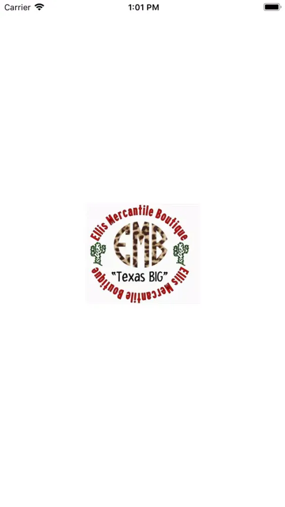 Ảnh chụp màn hình của Ellis Mercantile Boutique, INC