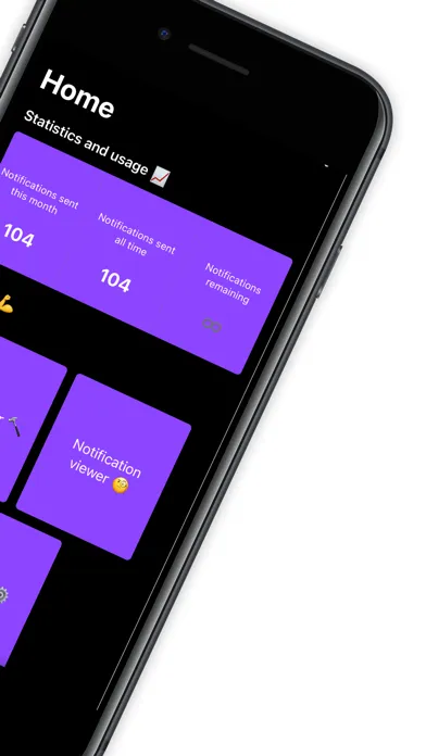 Cloud Notify Ekran Görüntüleri