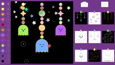 تصاویر Halloween Coloring Kid Toddler