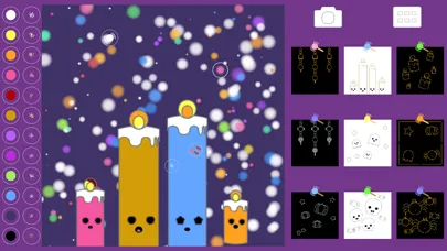 تصاویر Halloween Coloring Kid Toddler