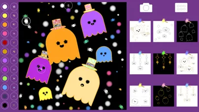 تصاویر Halloween Coloring Kid Toddler
