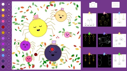 تصاویر Halloween Coloring Kid Toddler