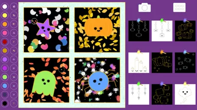 تصاویر Halloween Coloring Kid Toddler