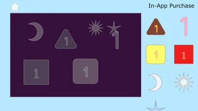 Endless puzzle for kid toddler应用截图