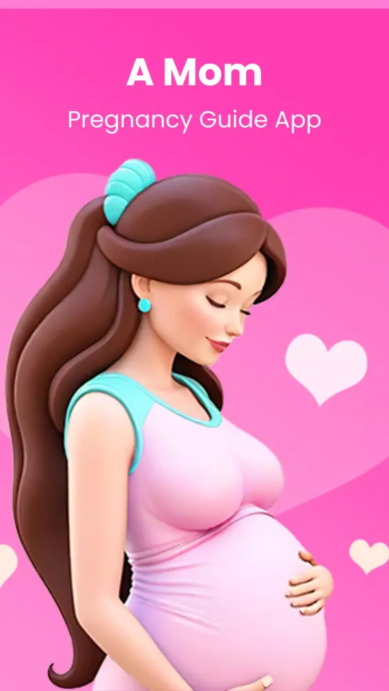 Pregnancy Guide - A Mom Screenshots