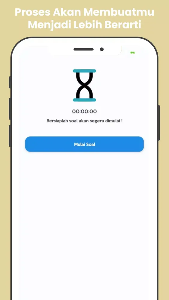 Tes Kecermatan स्क्रीनशॉट