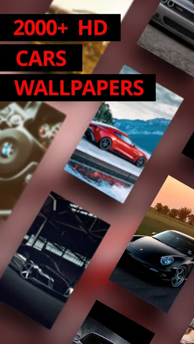 Cars - HD Free Wallpaper سکرین شاٹس