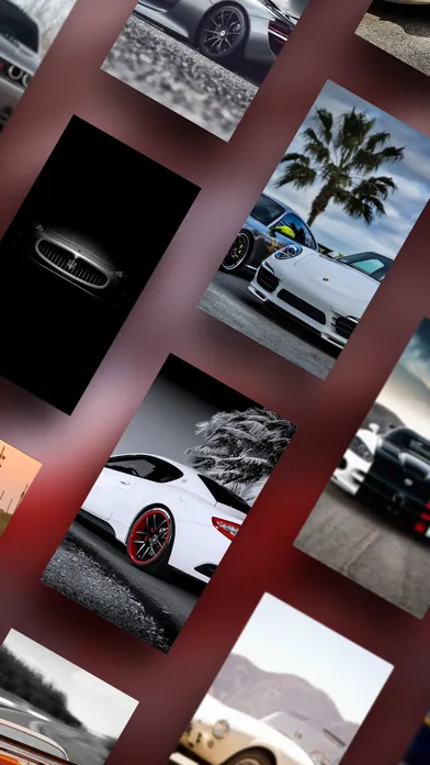 Cars - HD Free Wallpaper سکرین شاٹس