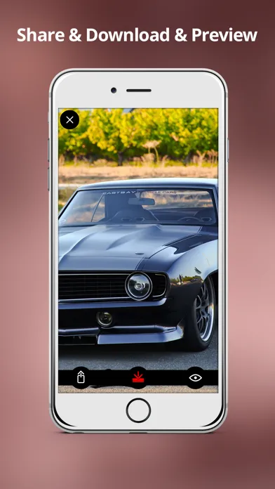 Cars - HD Free Wallpaper سکرین شاٹس