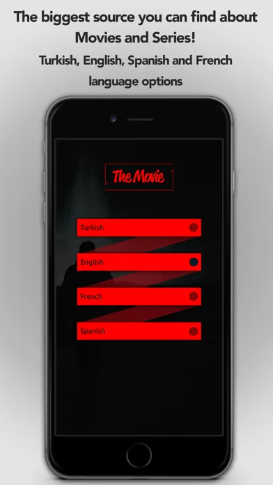 The Movie應用截圖