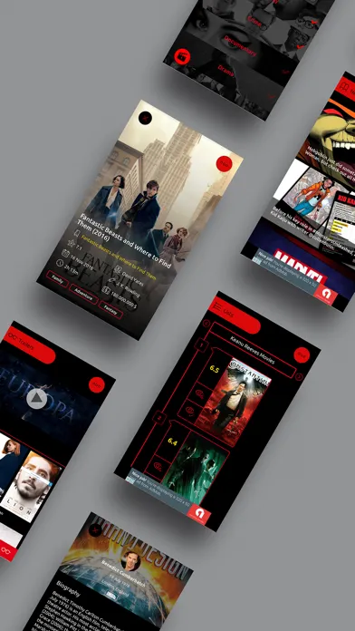 The Movie應用截圖