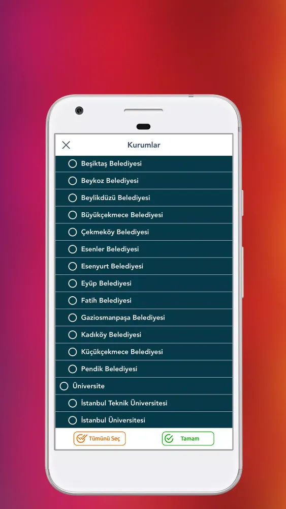 Etkinlix.co - Etkinlik Rehberi Screenshots