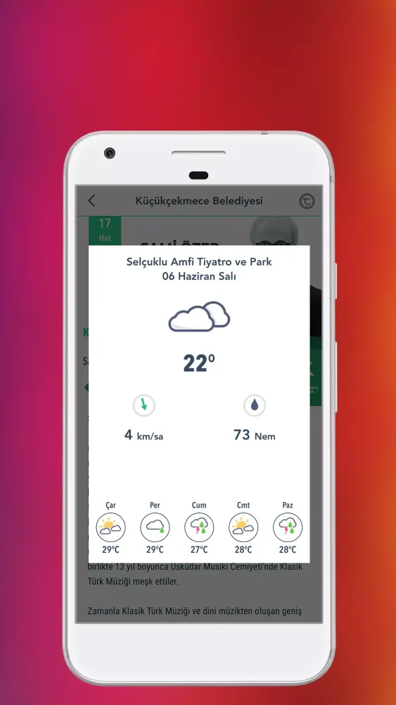 Etkinlix.co - Etkinlik Rehberi Screenshots