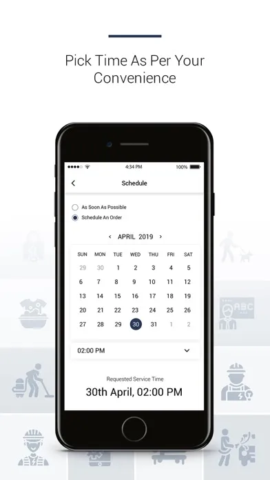 Eservices - All In One Service Screenshots