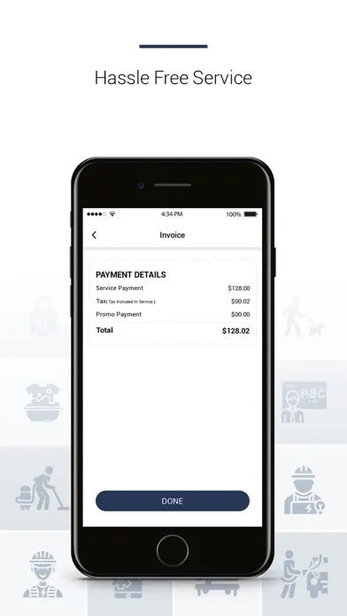 Eservices - All In One Service Screenshots