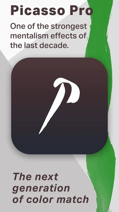 Picasso Pro Screenshots