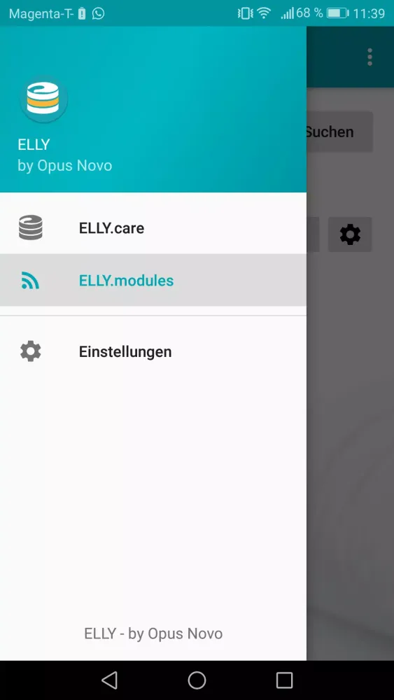ELLY应用截图