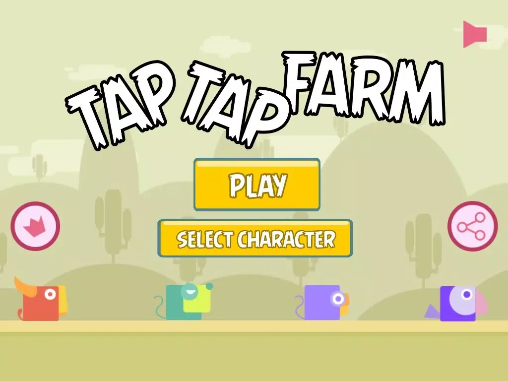 Tap Tap Farm - Animal Escape iPad  Ekran Görüntüleri
