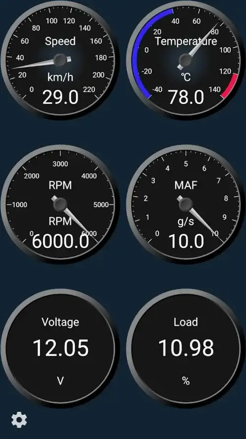 OBD Mary OBD2-screenshot-2