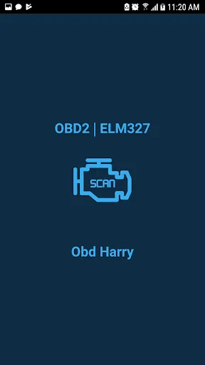 Obd Harry - ELM car scanner スクリーンショット