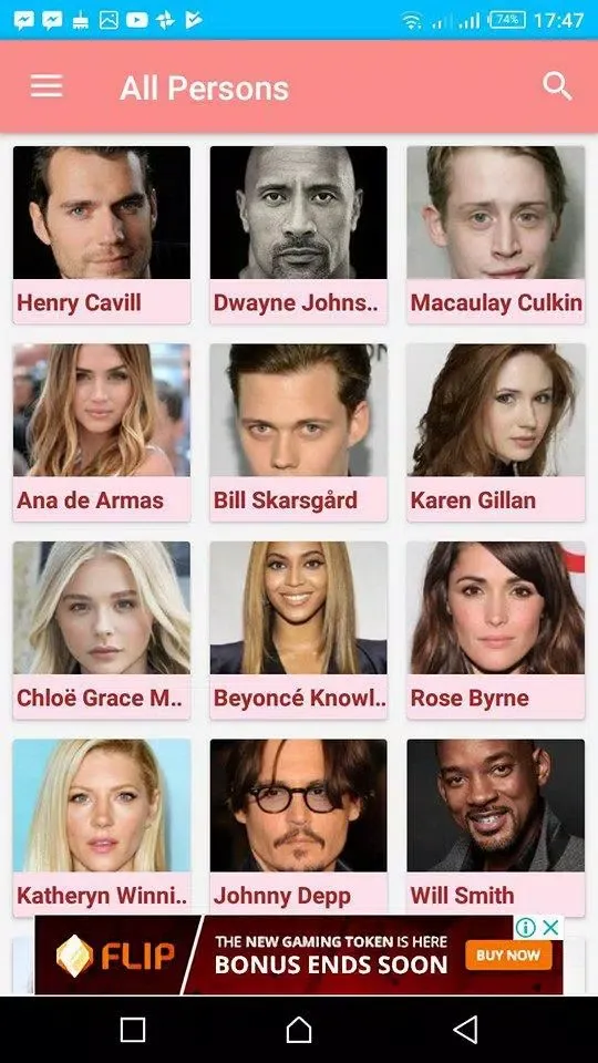 Movie Guide-Movie Info Screenshots