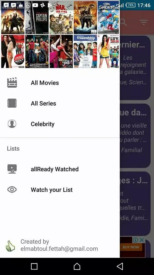 Movie Guide-Movie Info Screenshots